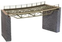 Noch H0 (1:87) 67026 - Br&uuml;ckenfahrbahn, gebogen Modellbahn