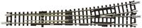 Fleischmann N 22301 - Weiche links 10&deg; Modellbahn