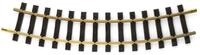 LGB G L15000 - Gebogenes Gleis, R2, 30&deg; Modellbahn