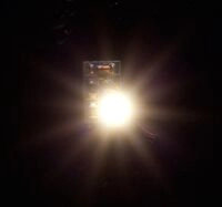 Faller 180653 - 5 LEDs, warm wei&szlig; Modellbahn