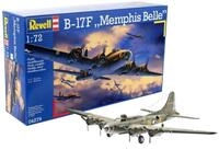 Revell 04279 - B-17F Memphis Belle Modellbau