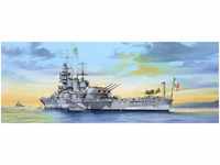 Trumpeter 05318 - 1:350 Italian Navy Battleship RN Roma Modellbau