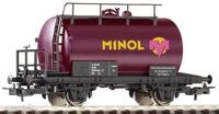 Piko H0 (1:87) 57754 - Kesselwagen Minol DR IV Modellbahn