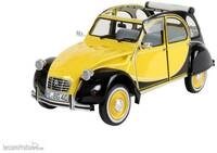 Revell 07095 - Citroen 2CV Charleston Modellbau