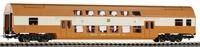 Piko H0 (1:87) 57622 - Doppelstock Personenwagen DBmtrue DR IV Modellbahn