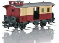 M&auml;rklin H0 (1:87) 04108 - M&auml;rklin Start up - Gep&auml;ckwagen Modellbahn