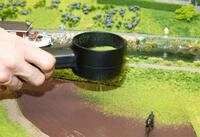 Faller 180691 - Begrasungsger&auml;t Gras-Fix Modellbahn