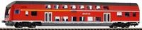 Piko H0 (1:87) 57621 - Doppelstocksteuerwagen DABbuzf778 DB Regio VI Modellbahn