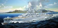 Trumpeter 03701 - 1:200 USS Arizona BB-39 Modellbau