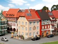Faller H0 (1:87) 130493 - Altstadt-Caf&eacute; Modellbahn