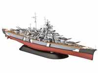 Revell 05098 - Battleship Bismarck Modellbau