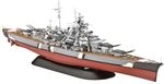 Revell 05098 - Battleship Bismarck Modellbau