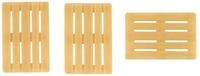 Herpa 052900 - Europaletten, 50 St&uuml;ck - es handelt sich um Miniatur-Europaletten