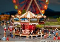 Faller H0 (1:87) 140316 - Kinderkarussell Modellbahn