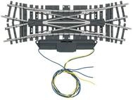 M&auml;rklin H0 (1:87) 02260 - Doppelte Kreuzungsweiche Modellbahn
