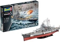 Revell 05040 - Battleship Bismarck Modellbau Revell 05040 - Battleship Bismarck Modellbau