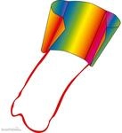 HQ 100081 - Sleddy Rainbow Spielzeug