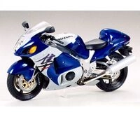 Tamiya 300014090 - 1:12 Suzuki GSX1300R Hayabusa Street 98 Modellbau