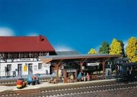 Faller H0 (1:87) 120189 - Bahnsteig Modellbahn
