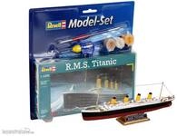 Revell 65804 - Model Set R.M.S. Titanic Modellbau
