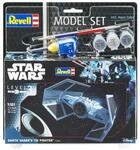 Revell 63602 - Model Set Darth Vader&039s TIE Figh Modellbau