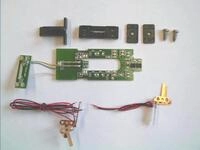 Piko H0 (1:87) 56138 - Stirnbeleuchtung Doppelstocksteuerwagen Modellbahn
