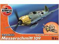 Airfix J6001 - Messerschmitt 109 Quickbuild Modellbau