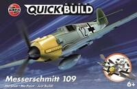Airfix J6001 - Messerschmitt 109 Quickbuild Modellbau