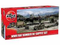 Airfix A05330 - 1:72 WWII Bomber Re-Supply Set Modellbau