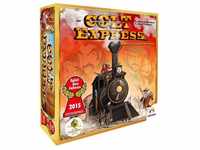 Ludonaute 217632 - Colt Express - Grundspiel Spielzeug