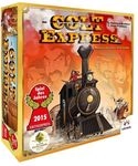 Ludonaute 217632 - Colt Express - Grundspiel Spielzeug