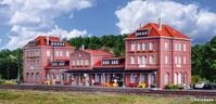 Kibri H0 (1:87) 39371 - Spur H0 Bahnhof Calw Modellbahn