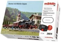 M&auml;rklin H0 (1:87) 029074 - Digital-Startpackung "G&uuml;terzug Epoche III "...