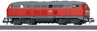 M&auml;rklin H0 (1:87) 036218 - M&auml;rklin Start up - Diesellokomotive BR 218 Modellbahn
