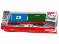 Märklin H0 (1:87) 044700 - Märklin Start up - Containerwagen Modellbahn