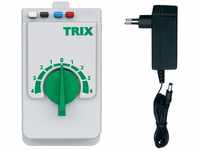 Trix H0 (1:87) T66508 - Trix Fahrgerät mit Stromversorgung 230 Volt Modellbahn
