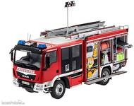 Revell 07452 - Schlingmann HLF 20 VARUS 4x4 Modellbau