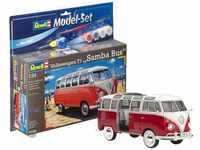 Revell 67399 - Model Set VW T1 Samba Bus Modellbau