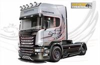 Italeri 510003906 - 1:24 Scania R730 Streamline 4x2 Modellbau