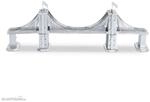 Metal Earth 502572 - Metal Earth: Brooklyn Bridge Spielzeug