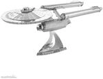 Metal Earth 502670 - Metal Earth: Starship Enterprise NCC-1701 Spielzeug