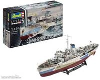 Revell 05132 - HMCS SNOWBERRY Modellbau