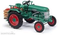 Busch H0 (1:87) 40070 - Traktor Kramer KL11 mit Apfelkiste Modellbahn