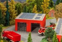 Faller H0 (1:87) 130161 - Fahrzeughalle Modellbahn
