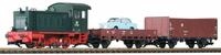 Piko G 37121 - Start-Set G&uuml;terzug V20 (inkl. Sound) Modellbahn