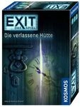 Kosmos EXIT Games KOS692681 - EXIT - Die verlassene H&uuml;tte Spielzeug