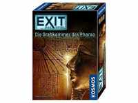 Kosmos EXIT Games KOS692698 - EXIT - Die Grabkammer des Pharao Spielzeug