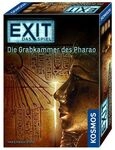 Kosmos EXIT Games KOS692698 - EXIT - Die Grabkammer des Pharao Spielzeug