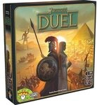 Repos Production 692423 - 7 Wonders Duel Grundspiel DE Spielzeug