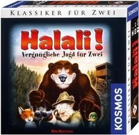 Kosmos KOS691837 - Halali Spielzeug